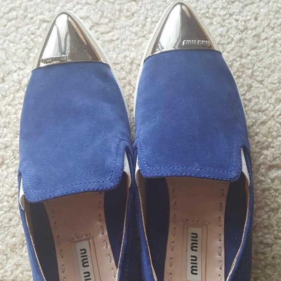 MIU MIU - Picture 1 of 5